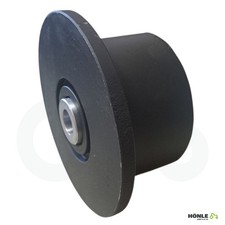 Umlenkrolle mit Bund passend