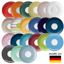 Thomas Untertasse Sunny Day 15cm Kaffee Unterteller Porzellan Farbauswahl