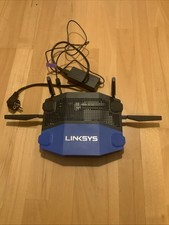 Linksys WRT Router	Model: WRT3200ACM
