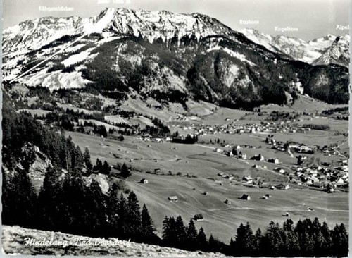 Hindelang bad oberdorf - hindelang,