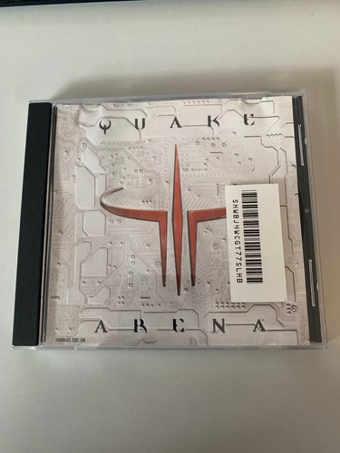 Quake arena rom - 3,