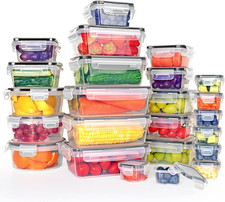 Frischhaltedosen mit Deckel