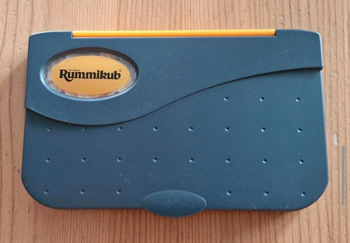 Jumbo rummikub compact - rummikub,