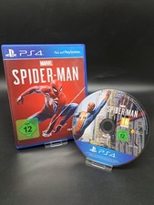 Spider-Man - PS4 Spiel - PAL - OVP - Top Zustand