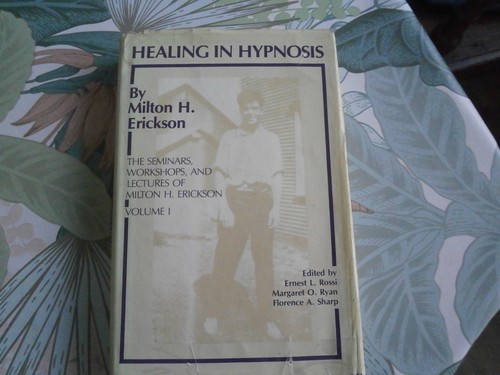 Healing hypnosis vol - in,