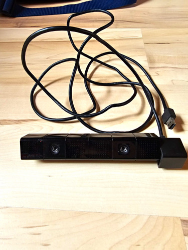 Sony playstation camera - sony,