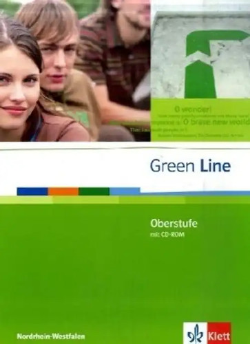 Green line oberstufe - line, ausgabe