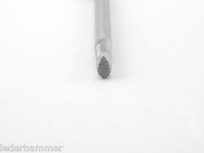 Punziereisen, Lederstempel