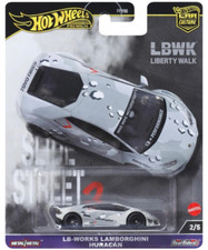 Hot Wheels LB Works