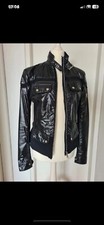 Belstaff Damen Biker Jacke 