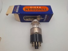 Tungsram UM11 NOS historiche