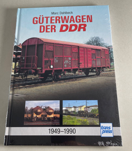 Güterwagen der ddr 1949 - güterwagen,
