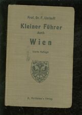 Umlauft Kleiner Führer durch
