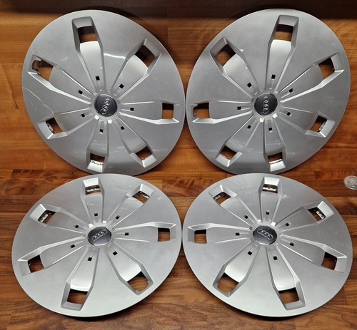 Satz original audi radkappen - 1,