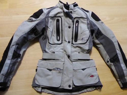 Motorradjacke vanucci hirider - motorradjacke,