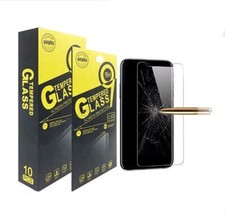 50x Panzerfolie für iPhone