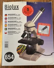Biolux 654 Mikroskop 40x -