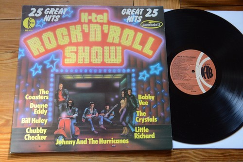 Tel rock roll - show, lp