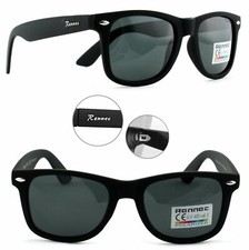Rennec Sonnenbrille Nerd Retro