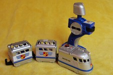 *FISHER PRICE GEOTRAX*PERSONENZUG "THE MOST ADMIRED TEAM"