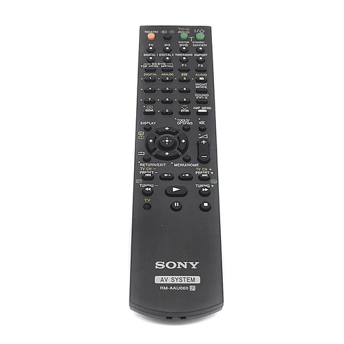 Fernbedienung für sony home - für,
