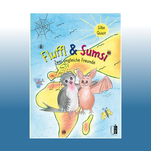 Fluffl sumsi silke - &,