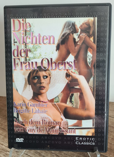 Dvd die nichten der frau - nichten,