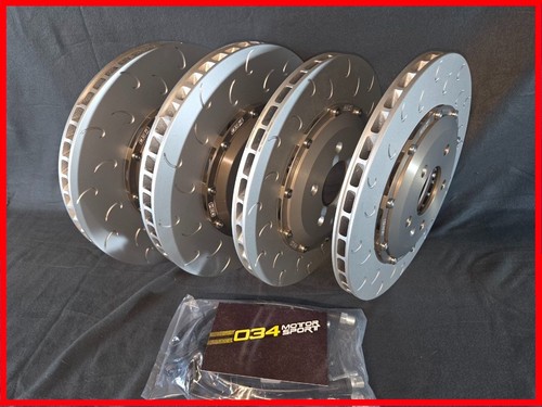 Bremsscheiben set teilig - bremsscheiben-set, 2-teilig