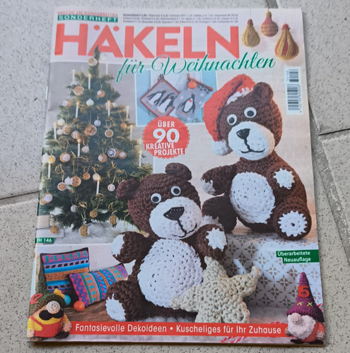 Häkeln für weihnachten - für,