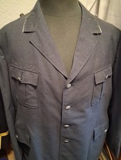 originale alte Uniformjacke