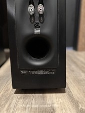 Martin Logan Motion 12 Floor