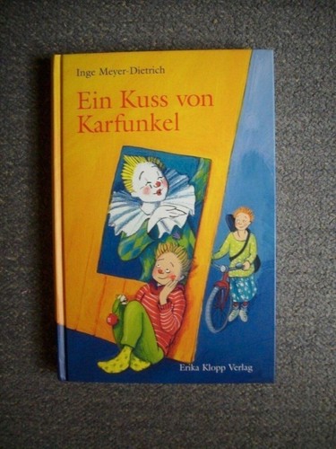 Ein kuss von karfunkel - ein,