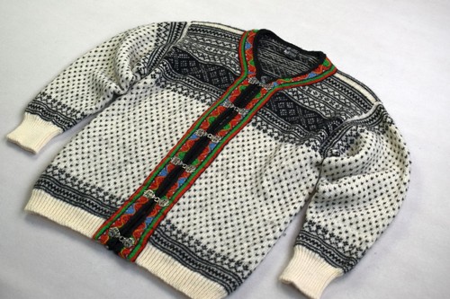 Dale norway pullover jacke - of,