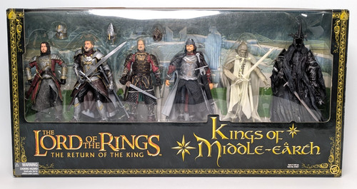 Kings middle earth - kings,