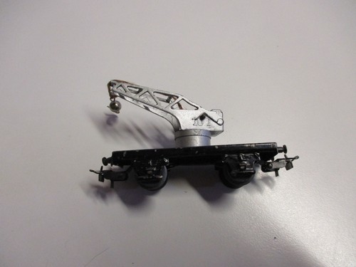 Märklin 366 kranwagen mit - märklin,