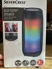 Silvercrest Portable Bluetooth