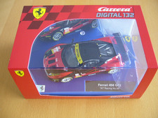 Carrera Digital 132,  Ferrari
