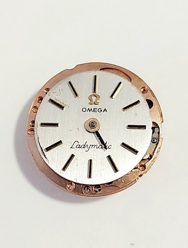 Omega ladymatic cal 661 - ladymatic,