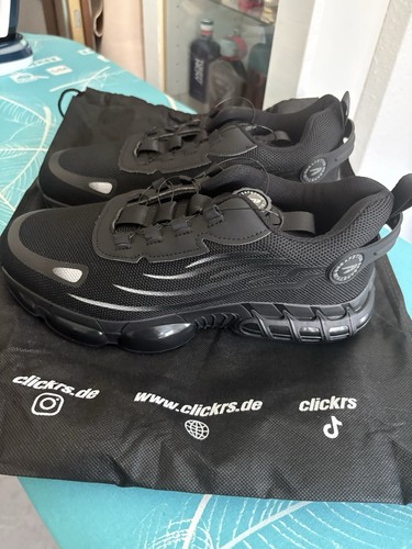 Clickers sicherheits - s3,