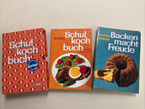 Oetker kult klassiker - oetker,
