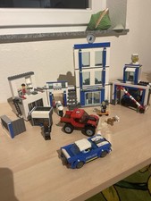 LEGO City 60246 Polizeistation