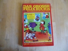 Das grosse Felix Buch 14 original Bastei Sammelband