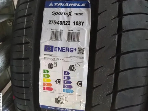 Sommerreifen 275 r22 - 2x,