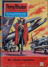 Perry Rhodan 1. Auflage Nr