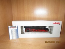 Märklin BR 85 001 DB Epoche III Digital MFx mit Lokkarte  37098-01
