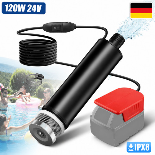 Wasserpumpe 120w tragbare - wasserpumpe,