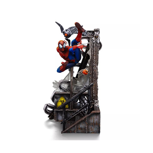 Iron studios marvel - comics,