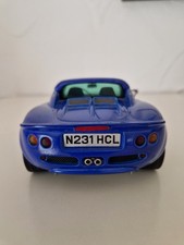 Chrono Lotus Elise 1:18