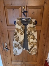 Fellweste von Zara Größe L