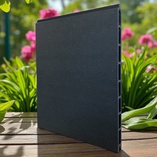 MUSTER WPC Sichtschutzzaun